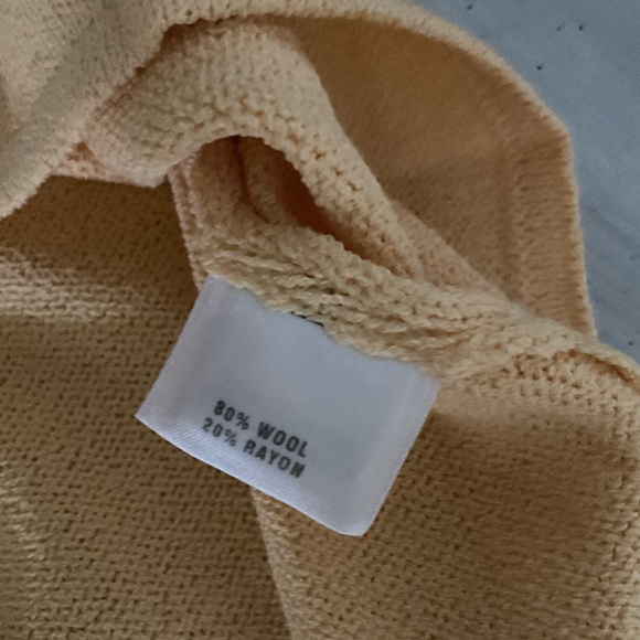 St. John Santana knit sweater vintage, size L - Picture 6 of 6